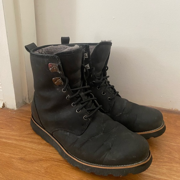 UGG Men Waterproof Winter boots - Picture 3 of 4